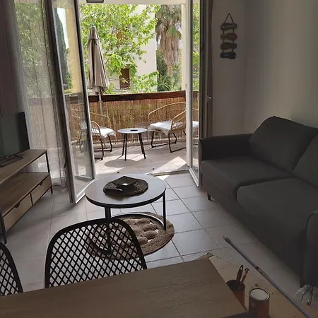 شقة Les Bougainvillees Carre D'or ليه ليكيه