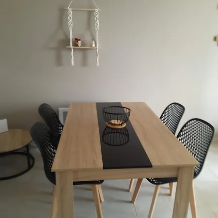 Les Bougainvillees Carre D'or شقة *