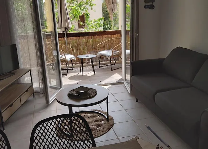 شقة Les Bougainvillees Carre D'or ليه ليكيه