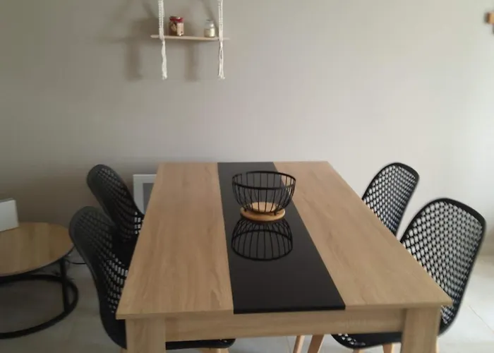 Les Bougainvillees Carre D'or شقة *